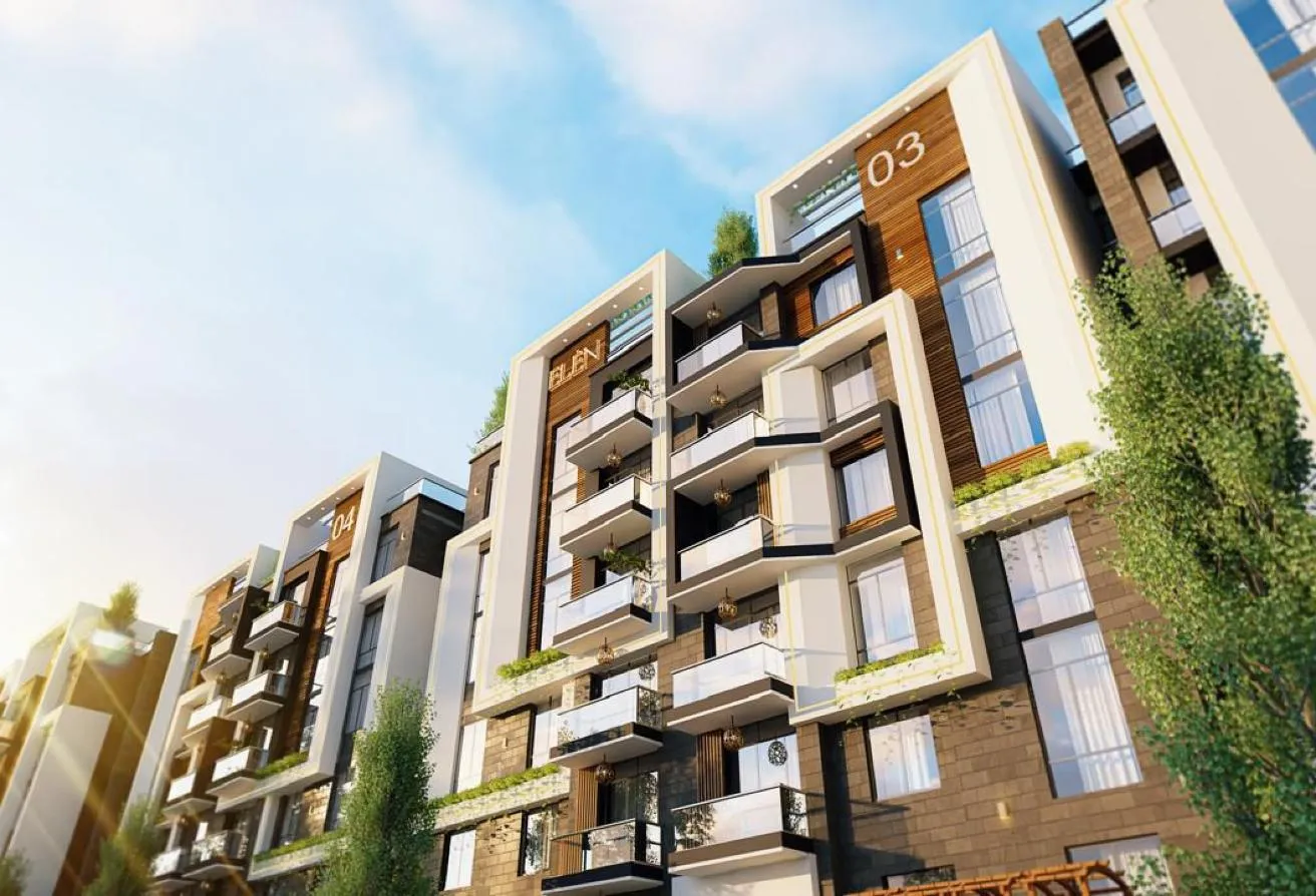 Sale in Amorada: Apartment 189m RTM fully finished in Amorada