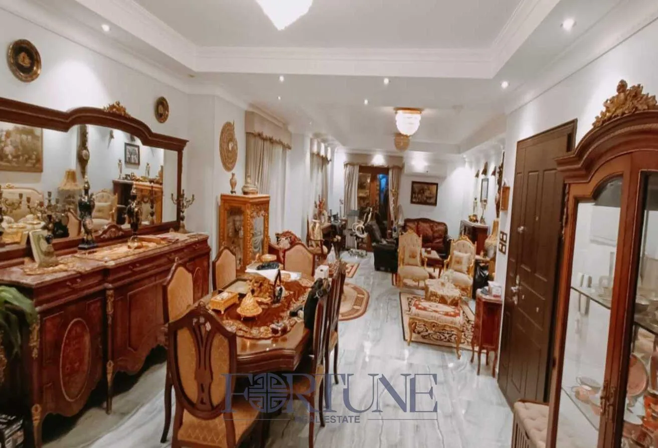 Sale in El Banafseg 3: Apartment for sale banafseg villas Finished 424SQM