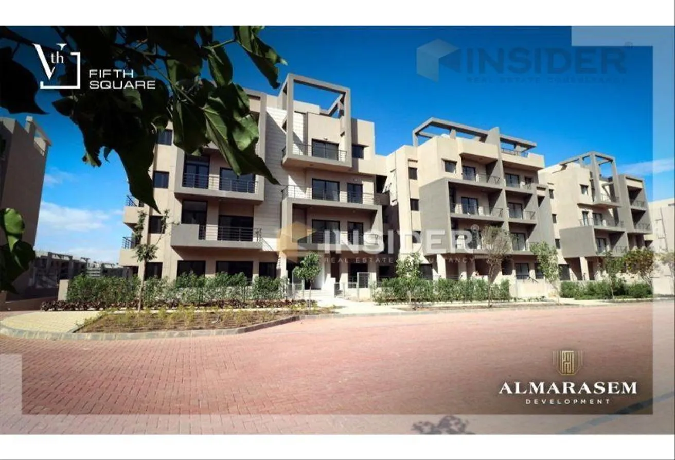Sale in Moon Residences: FullyFurnished Apartment OpenView-With Installment