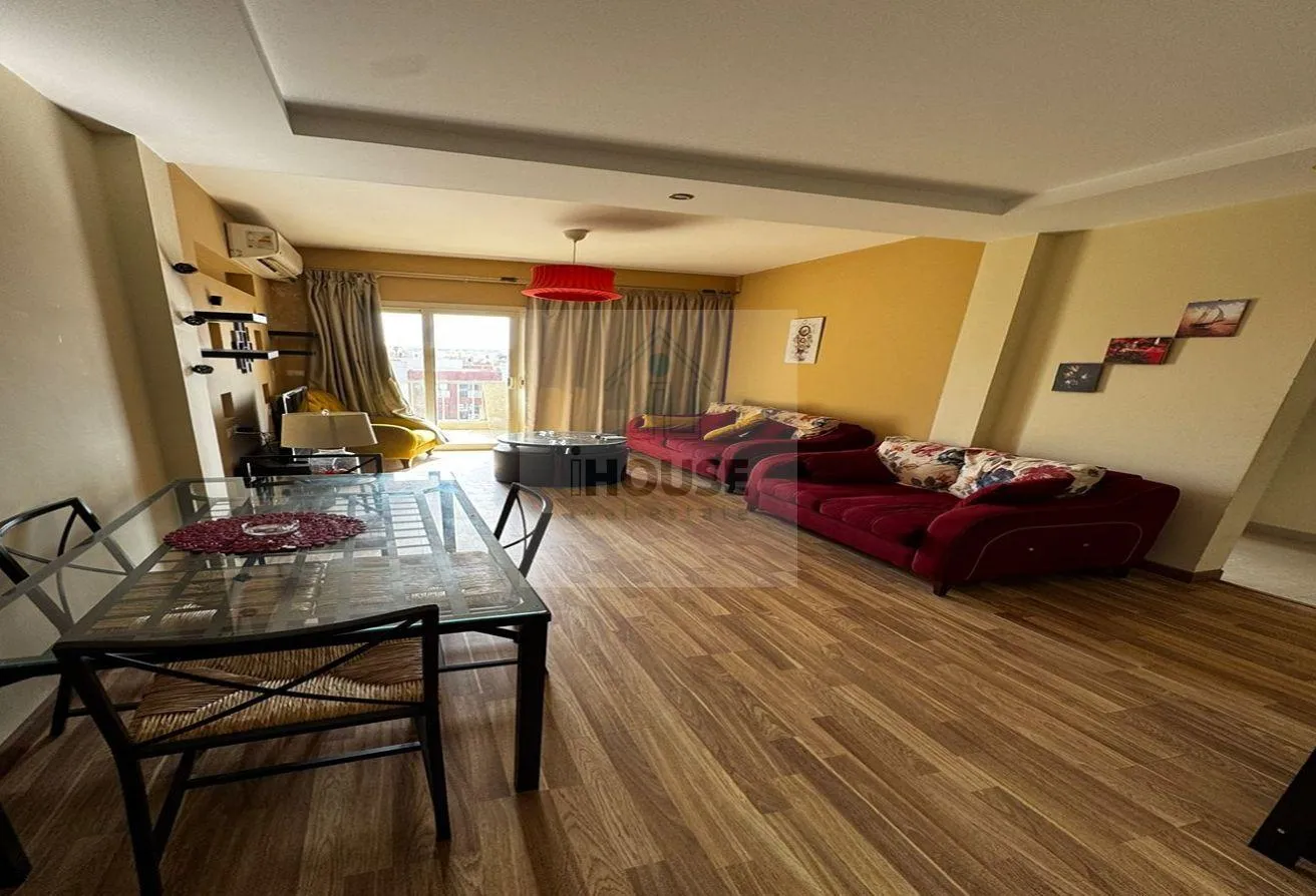 Rent in The Address: The address compound 3Bed fully furnished modern