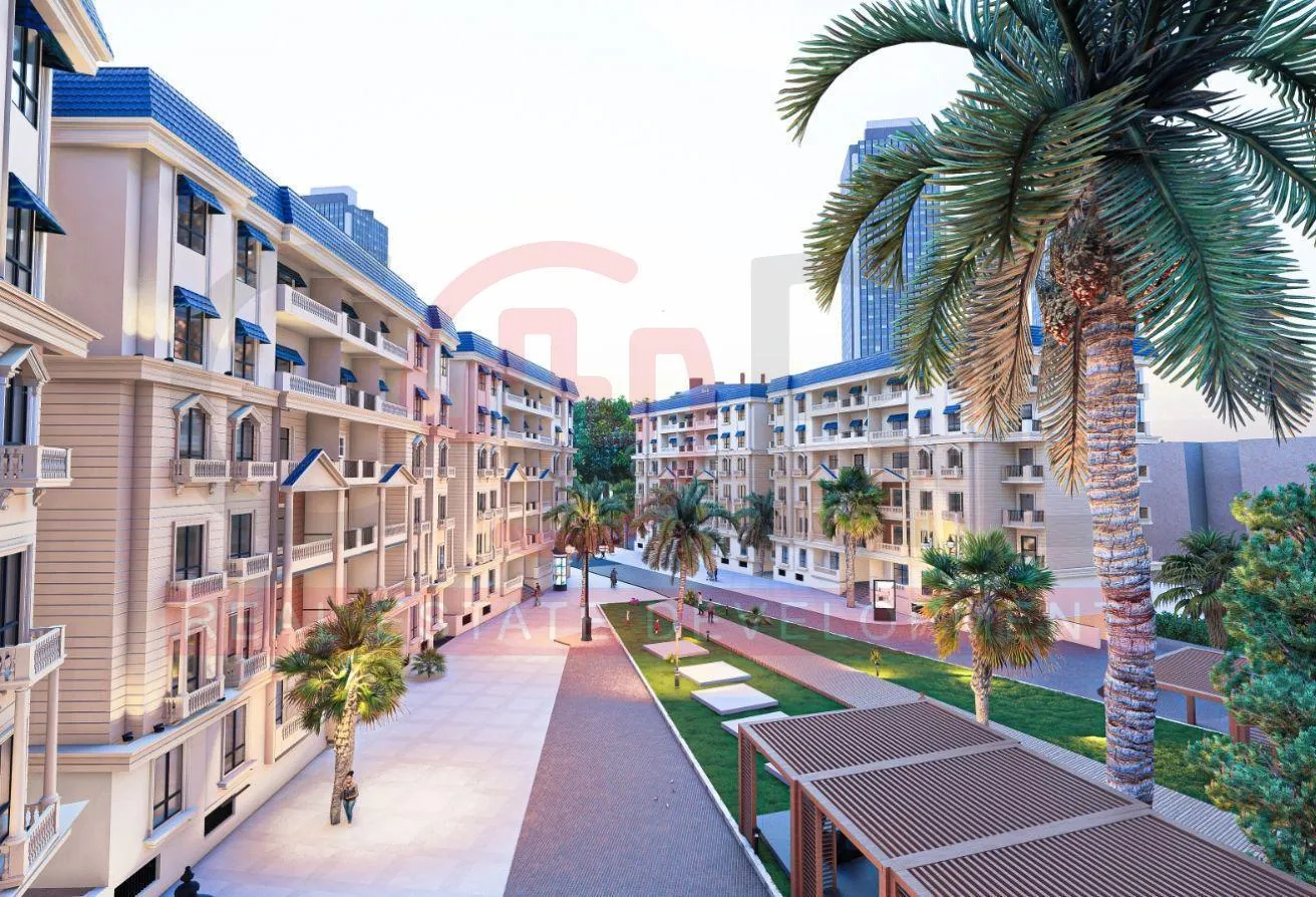 Sale in Hadayek October: اكبر دوبلكس فى اكتوبر على اكبر بحيرة صناعيه