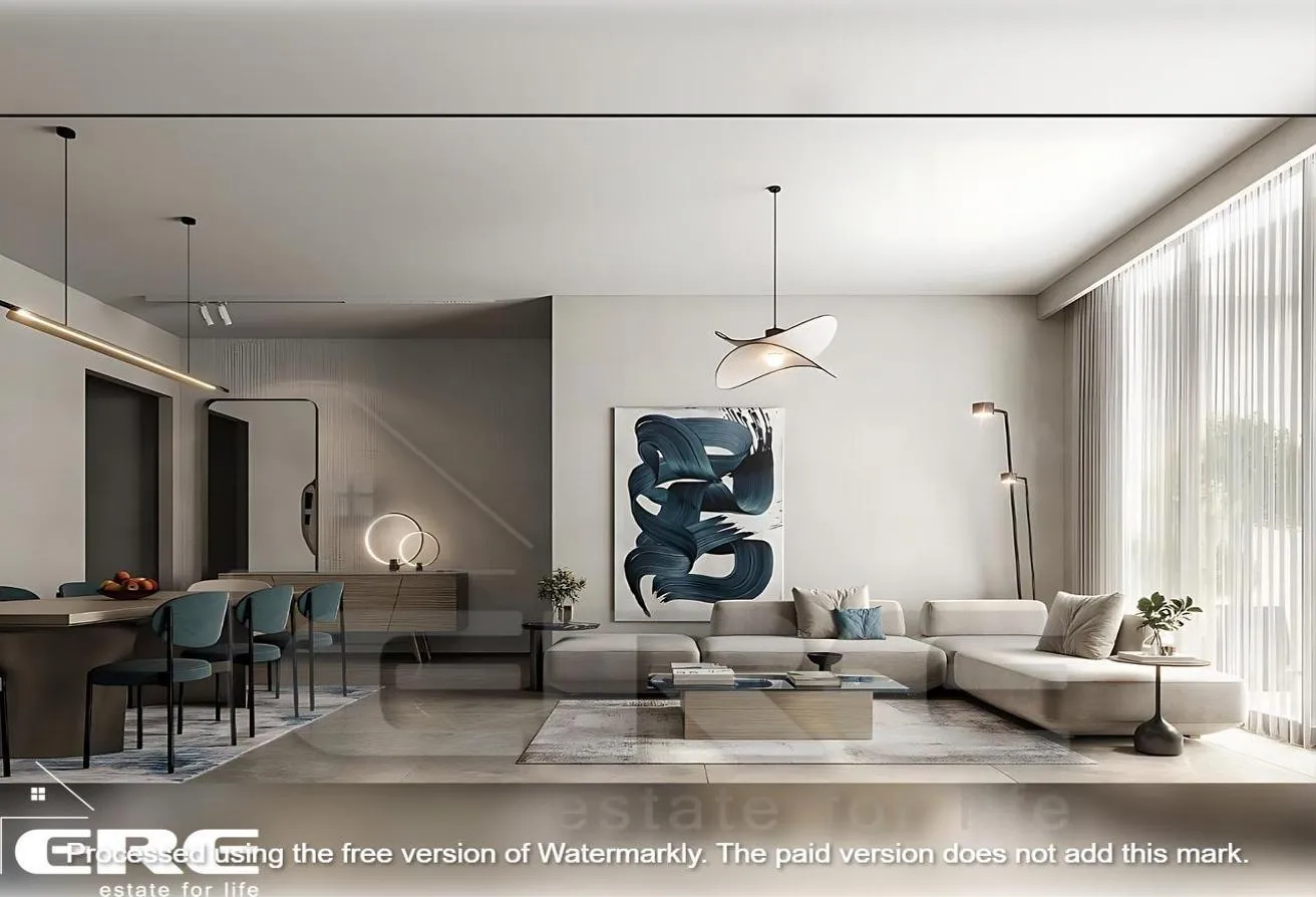 Sale in Garnet: 5 bed apartment fully finished with 0% dp over 8 y