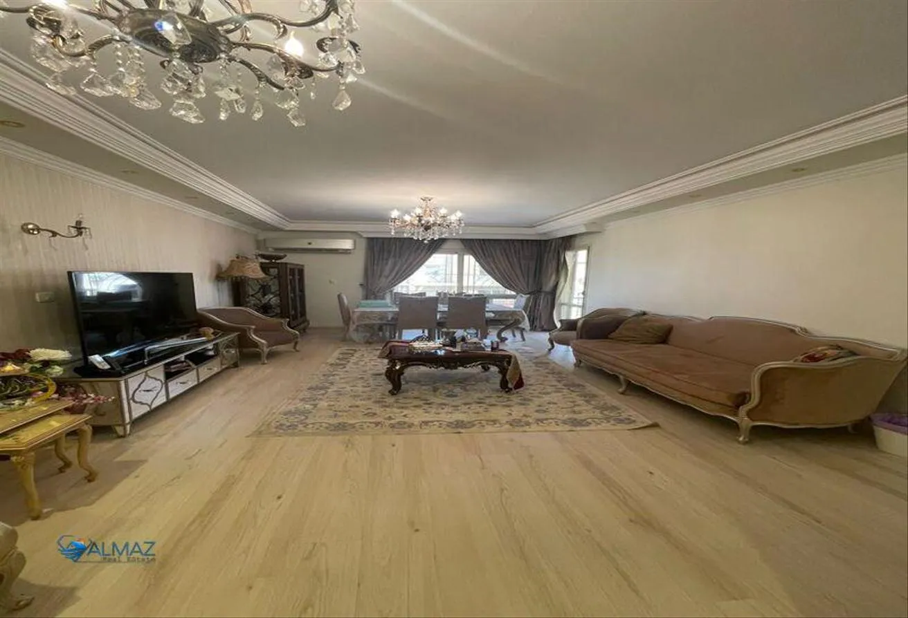 Sale in El Koronfel: Furnished apartment for sale in Dar Misr AlQronfol