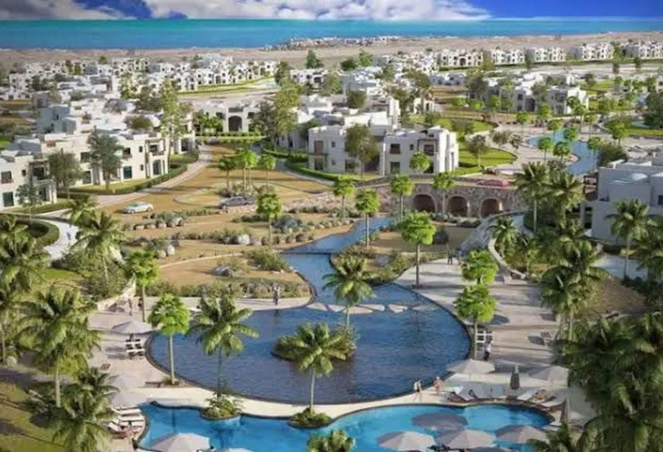 البيع في سمر: شالية للبيع 87م بمقدم 10% دايركت على الاجون فى سمر 