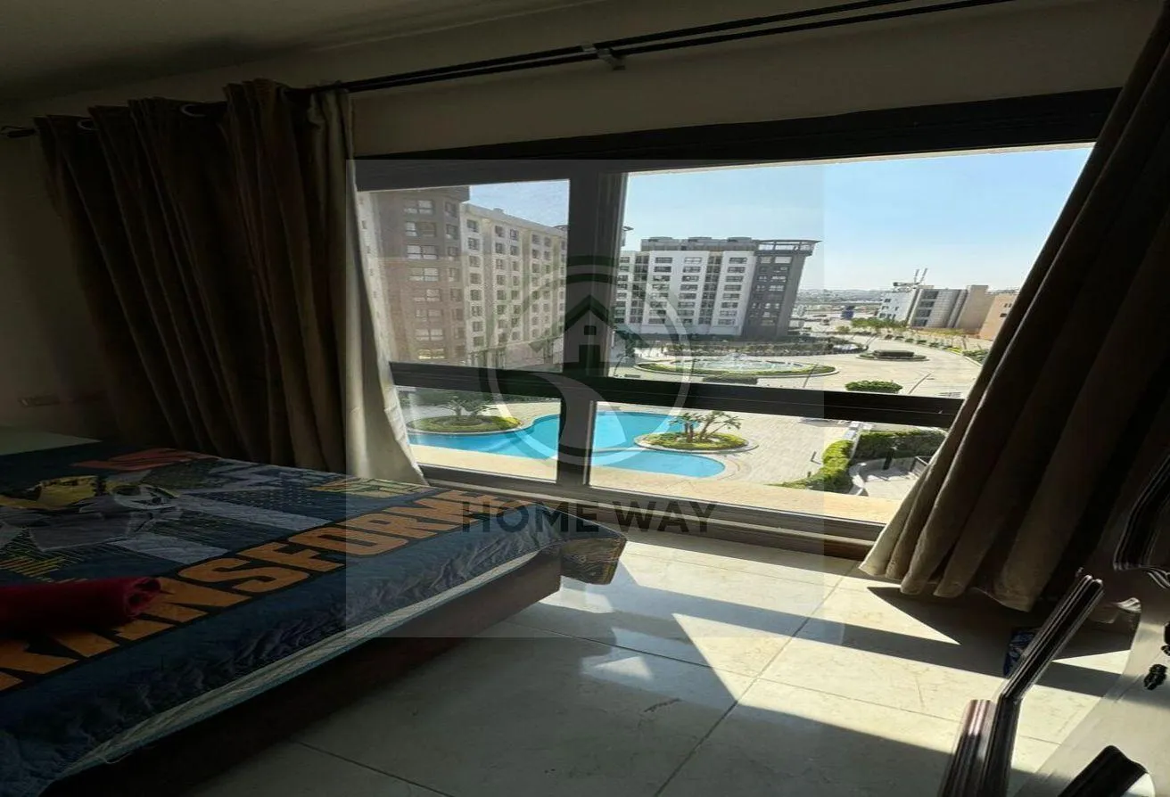 Rent in Porto New Cairo: duplex for rent / pool view / ultra superlux
