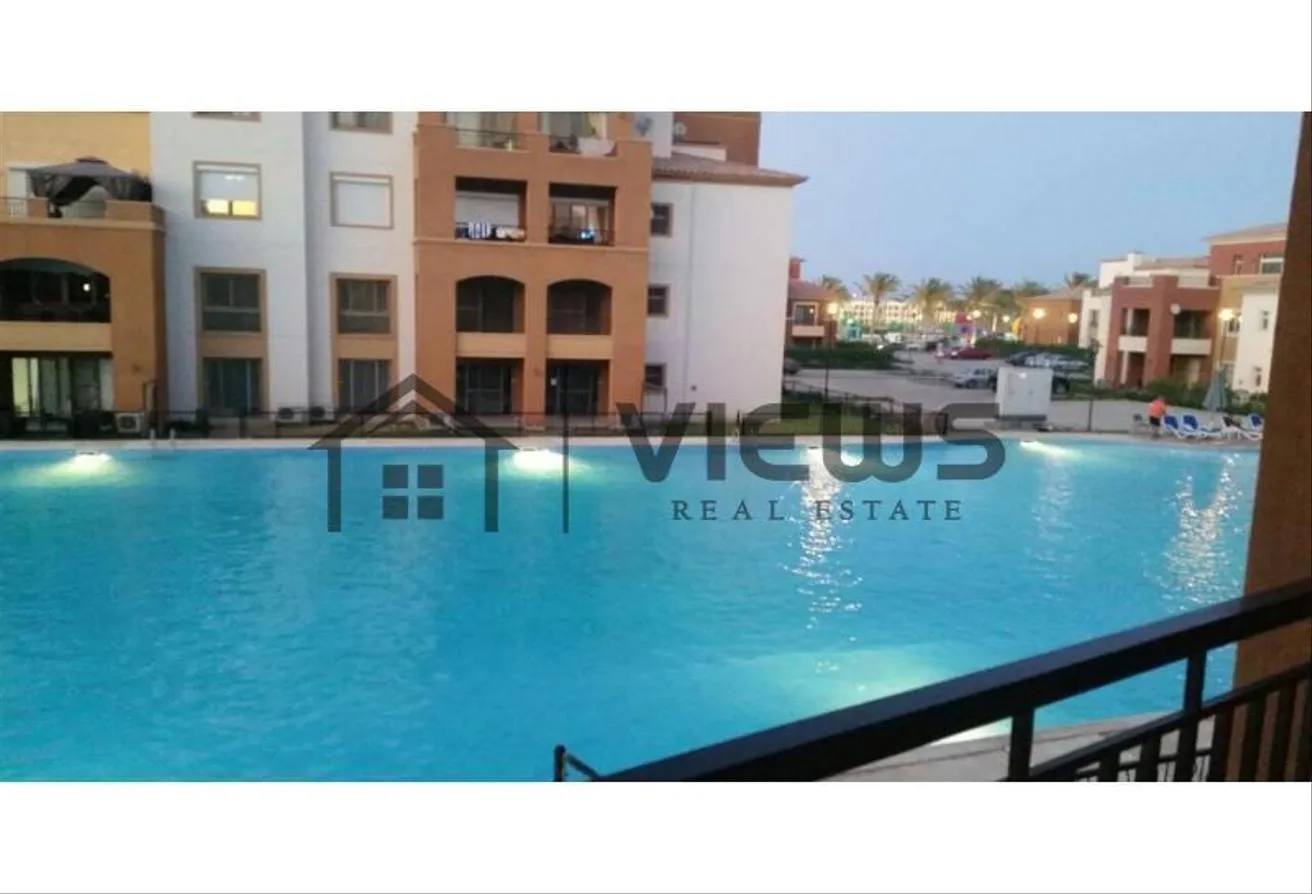 Sale in Marassi: Chalet 3BD direct lagoon for sale | Verdi Marassi