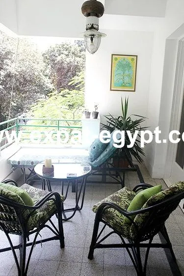Amazing apartment for sale in Garden City , Cairo