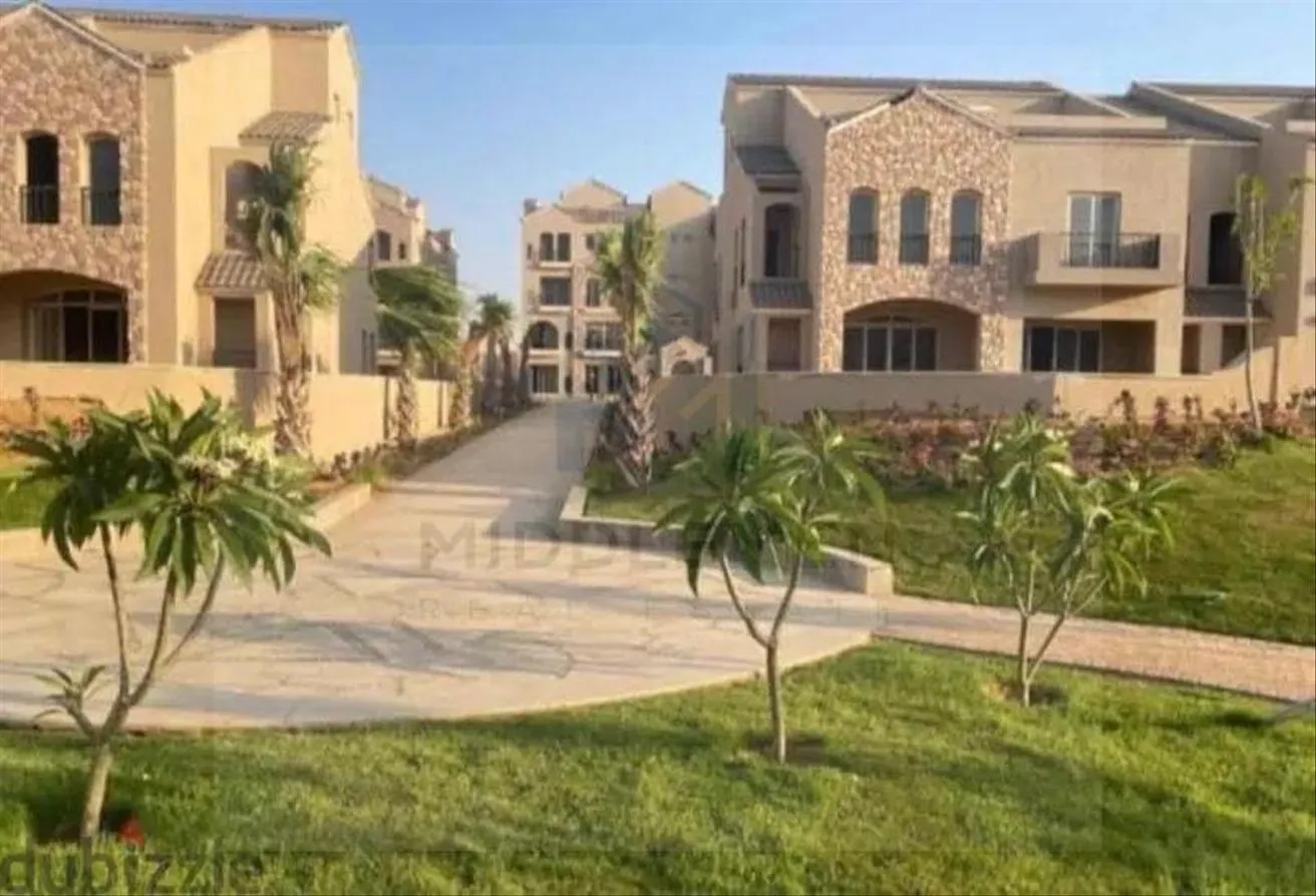 البيع في جرين سكوير: تاون هاوس كورنر استلام فوري , بكمبوند جرين سكوير 