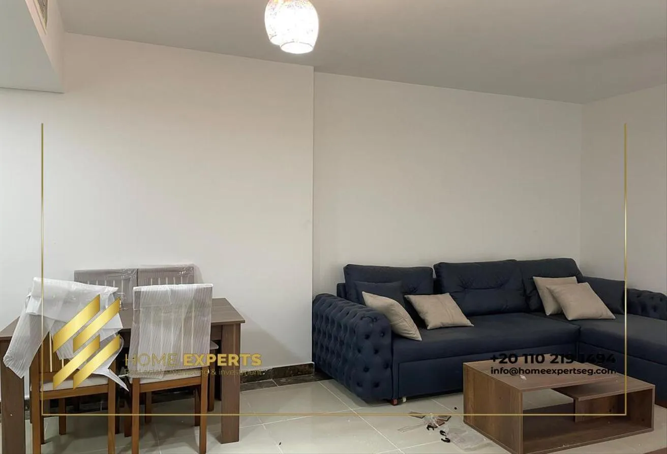 Rent in Porto New Cairo: Fully Furnished Studio For rent in Porto New Cairo