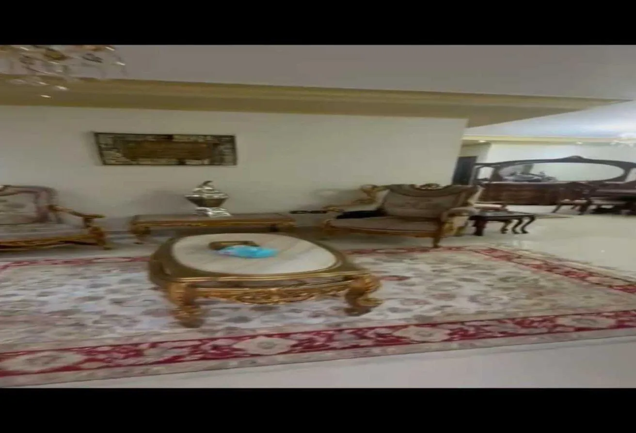 Sale in El Banafseg Apartment Buildings: Apartment - fully finished - fifth settlement