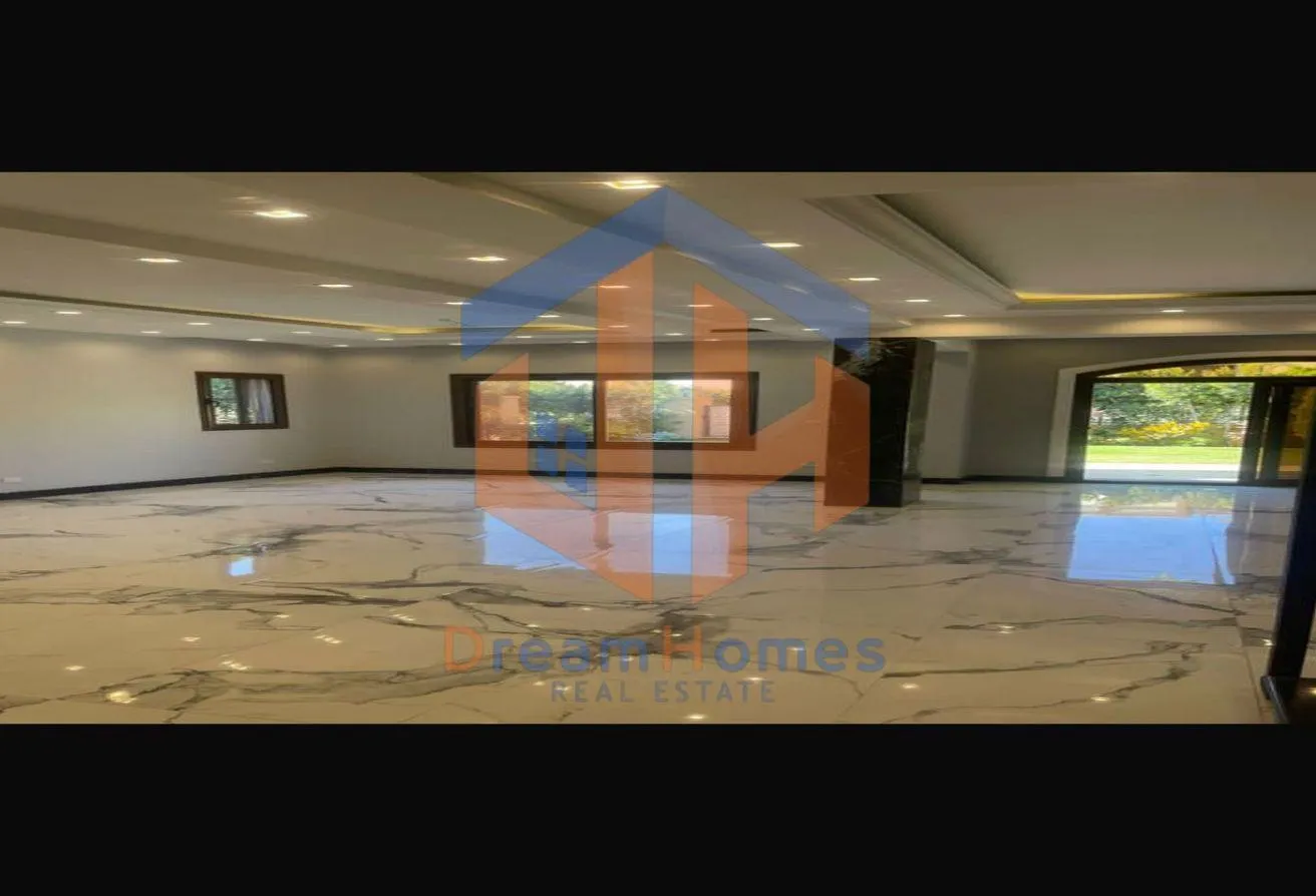 Rent in Mivida: Villa for rent in Mivida with kitchen and air cond