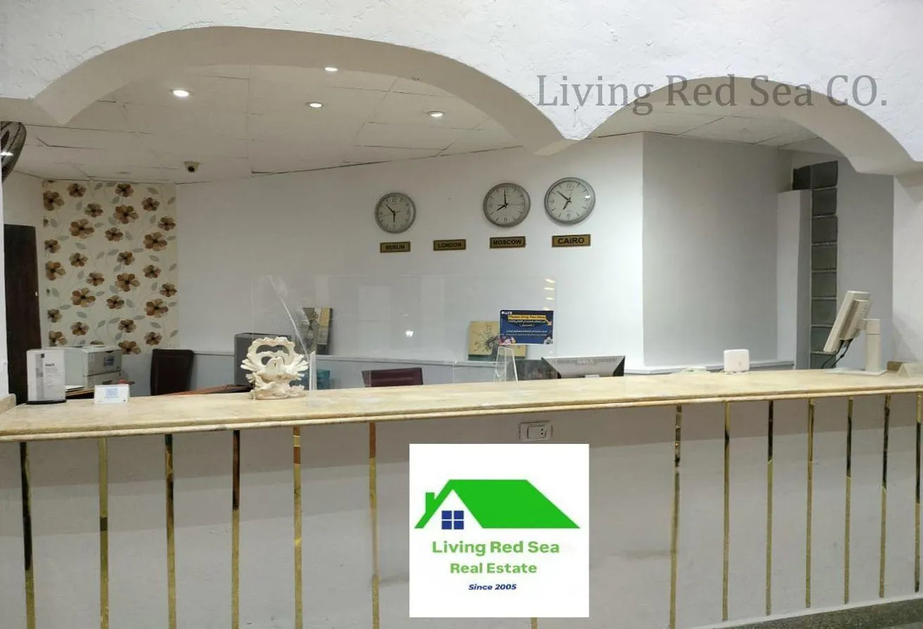 Sale in El Arousa Square: Hotel for Sale in Hurghada Center