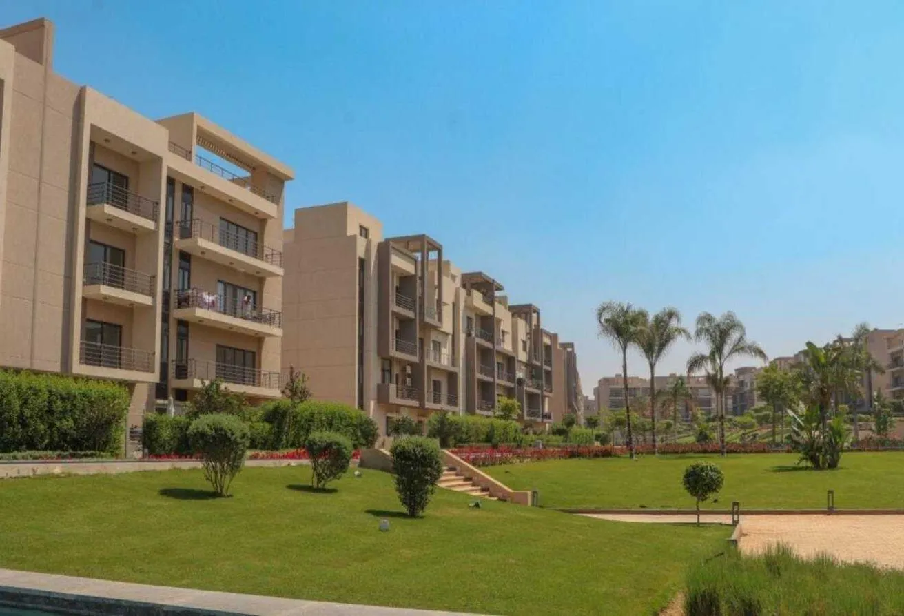 Sale in MarVille New Zayed: Apartment for sale in Marville New Zayed 201m