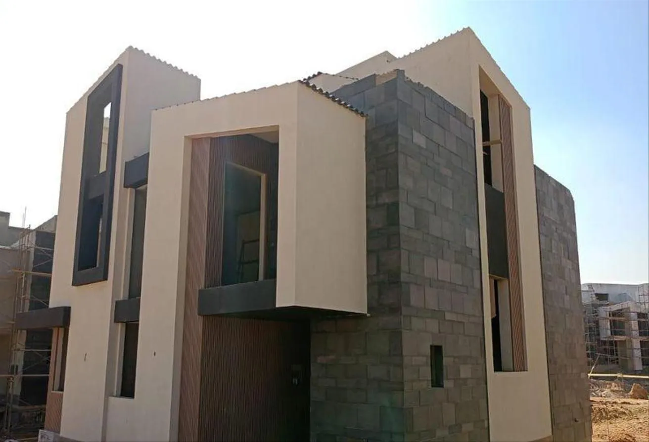 Sale in Keeva: Townhouse with a distinctive view for quick sale
