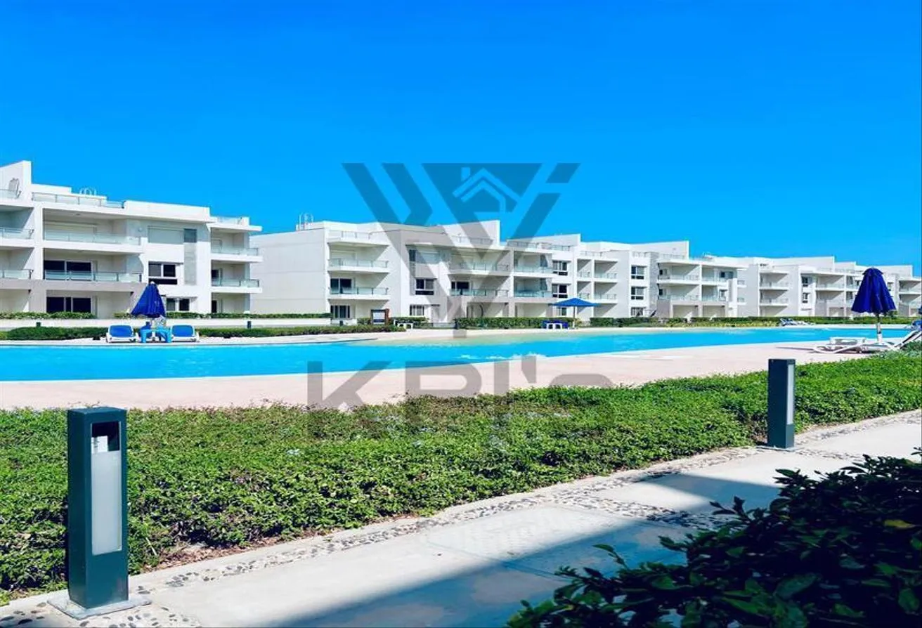 Sale in Aroma Beach: Chalet in serviced village-sandy beach with10% DP
