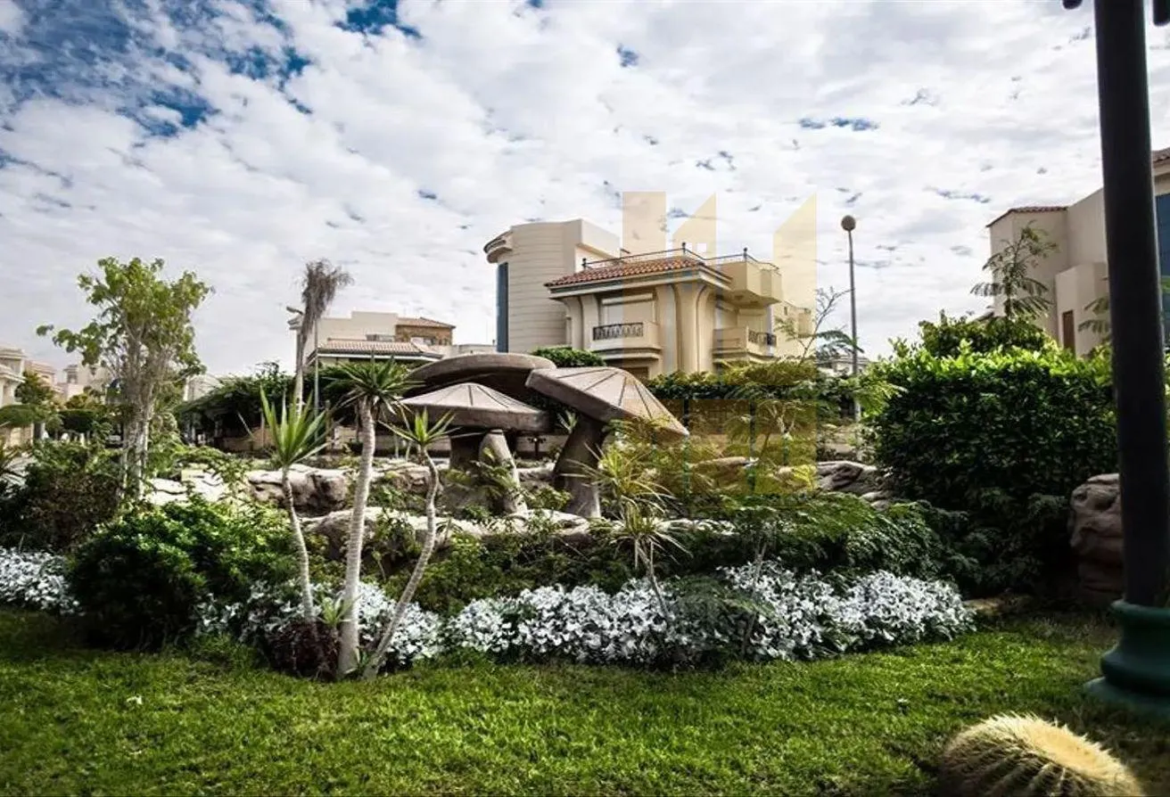Sale in Golden Heights: Villa for sale ready to move in Golden Heights
