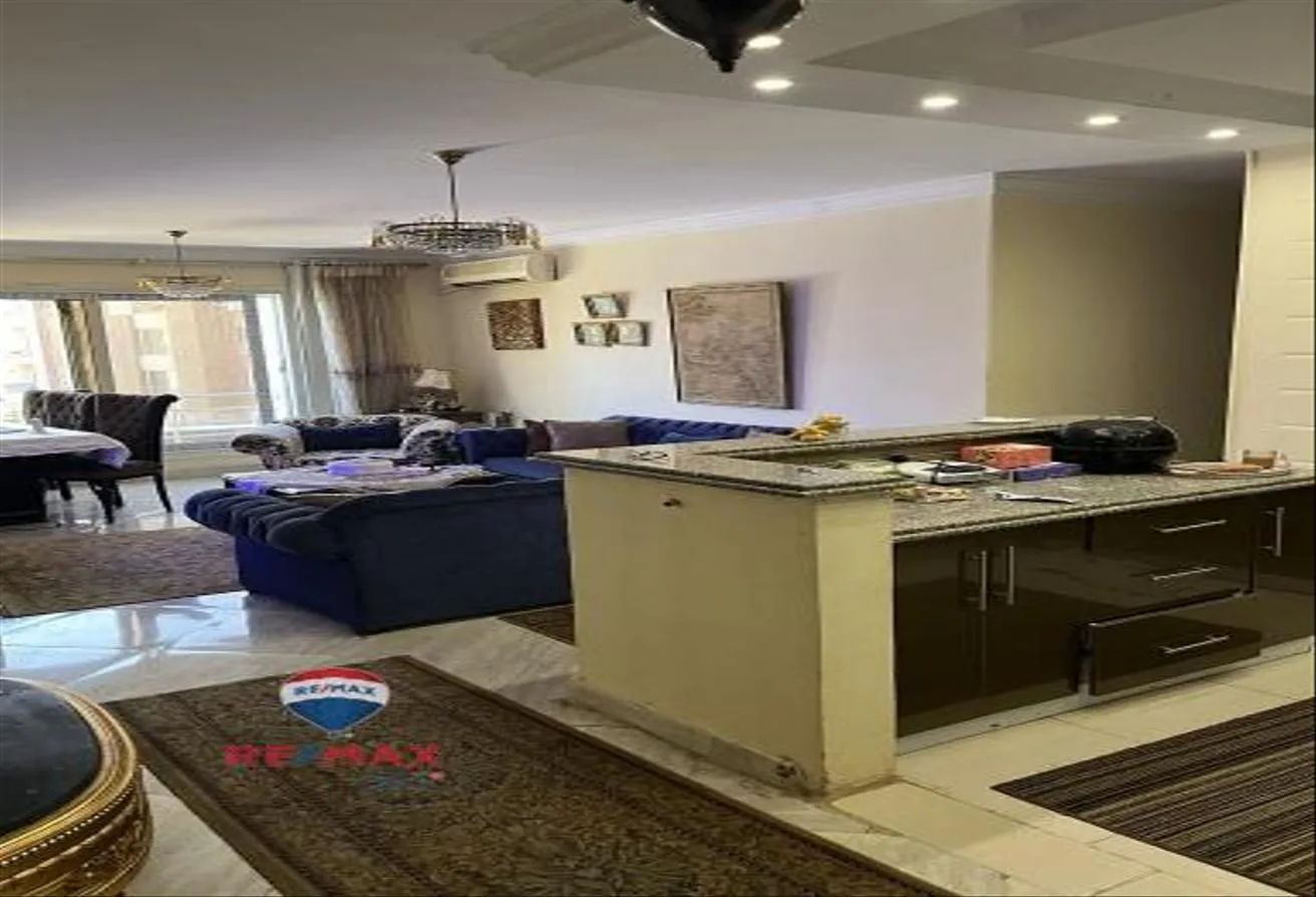 Sale in Dar Misr: Fully finished apartment RTM in Dar Misr Shorouk