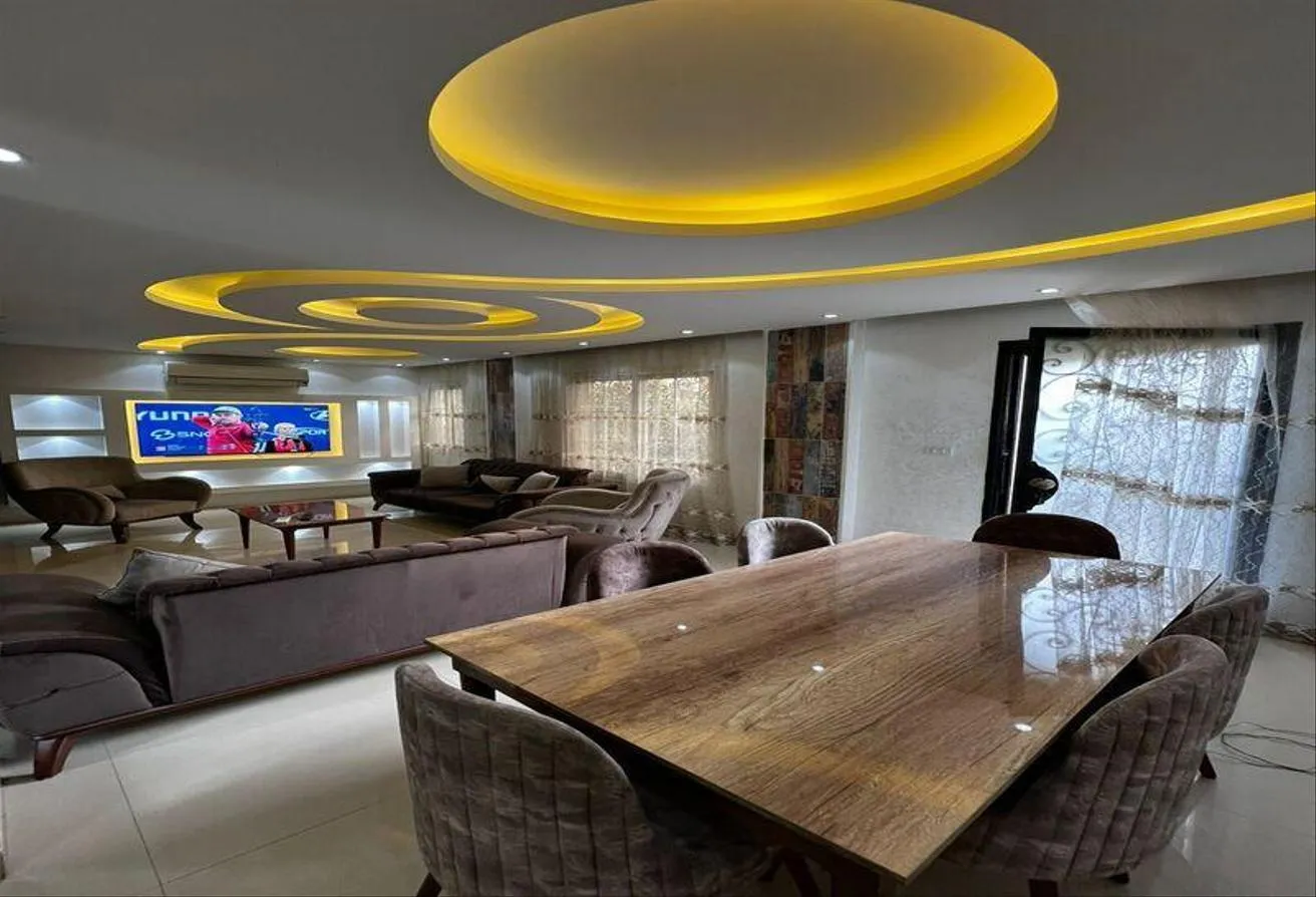 Sale in Rehab City First Phase: For sale with furniture and appliances in Al-Rehab