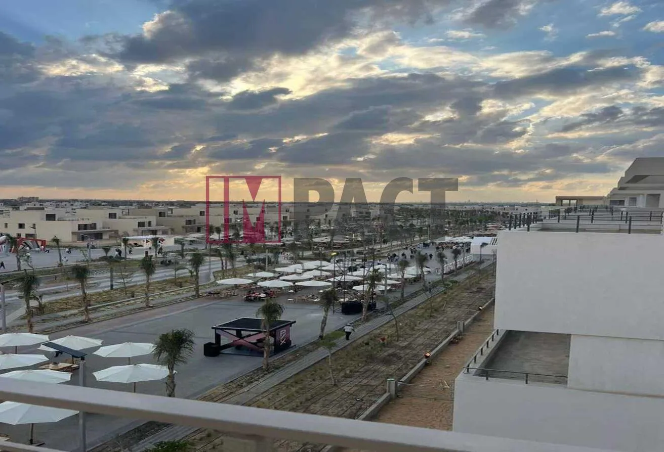 البيع في بالم هيلز: شقة بفيو مميز بالسعر القديم في بالم هيلز اسكندرية 