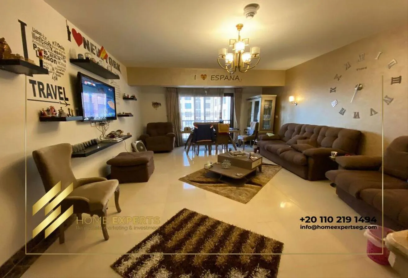 Rent in Porto New Cairo: Duplex for rent in porto new cairo _ Furnished