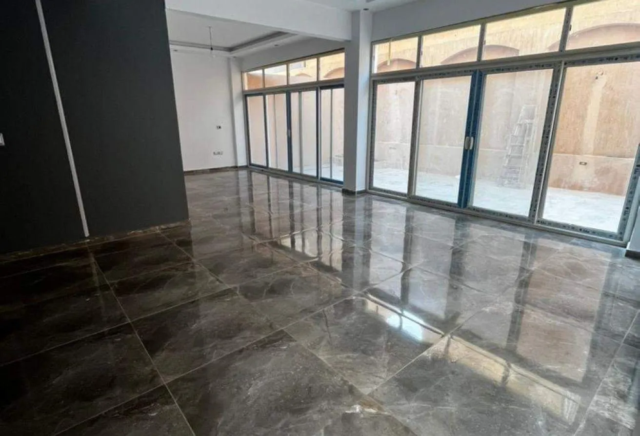 Rent in El Banafseg Apartment Buildings: Unfurnished Duplex | Garden | prime location 