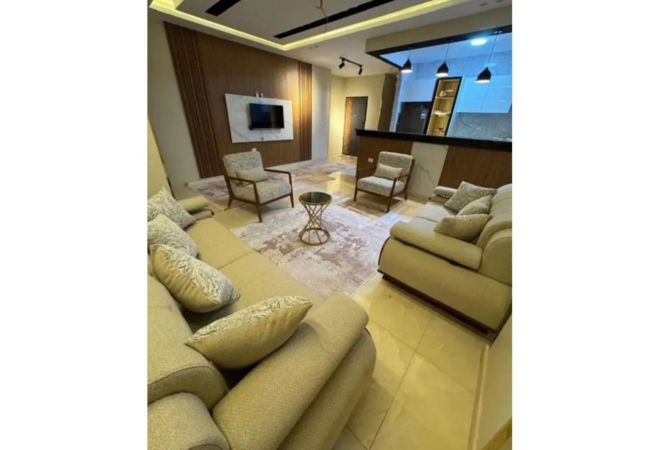 Rent in 2nd District: Luxury Furnished Apartment for Rent in 6 October