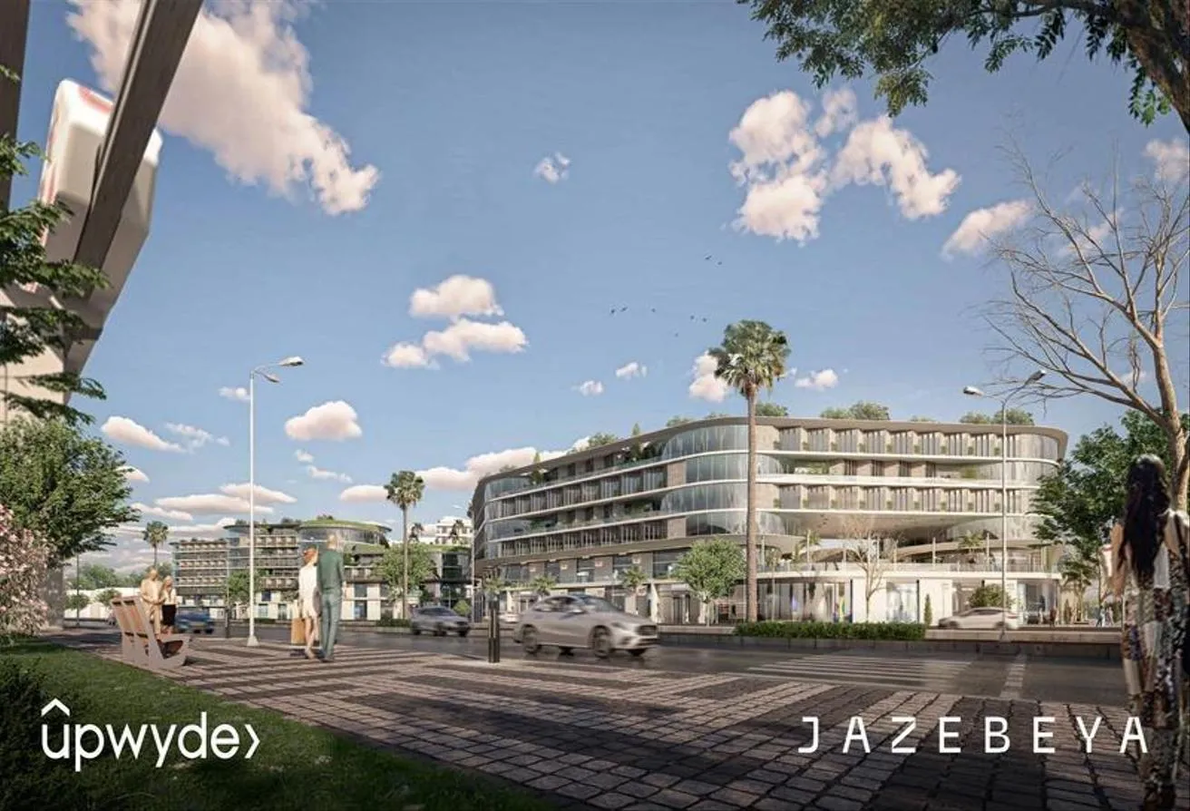 Sale in Jazebeya: عياده للبيع مول جاذبيه اب وايد بالتقسيط علي 8سنوات