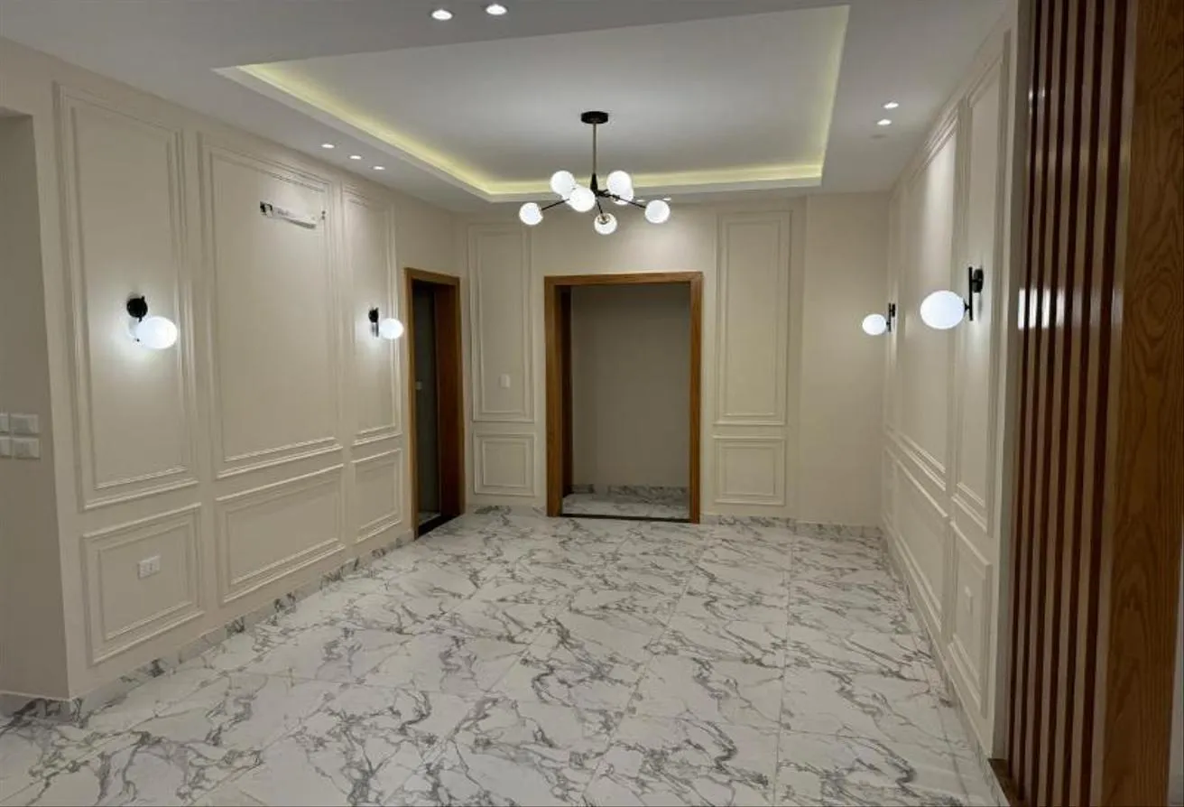 Rent in Leila: شقه نصف مفروش مكيفةو مطبخ بالأجهزة كمبوند ليلة ش90