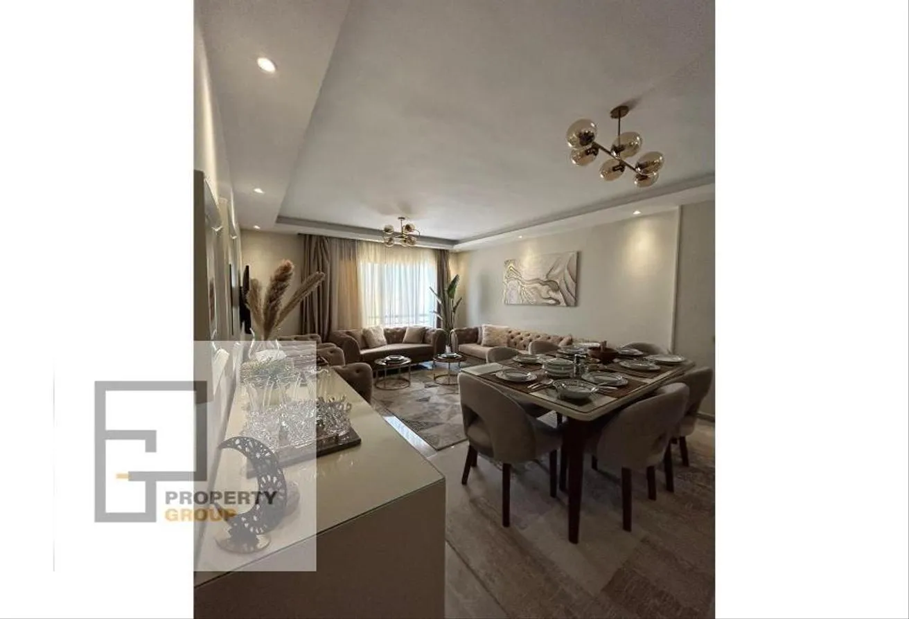 Sale in Jannat October: Luxury finished apartment ready to move