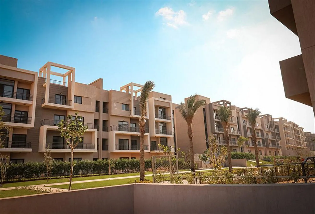 Sale in Moon Residences: Apartment 170m for sale in Fifth Square- New Cairo
