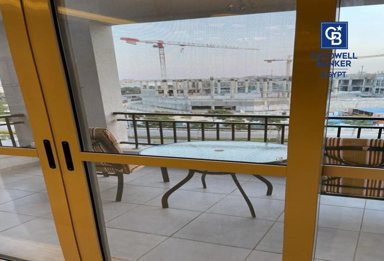 Rent in Cairo Festival City: Furnished Penthouse for Rent in Cairo Festival