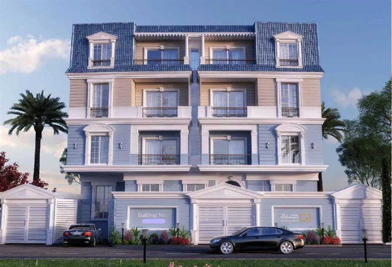Sale in North House: Invest in North House Apartment 165 m in Fifth Set