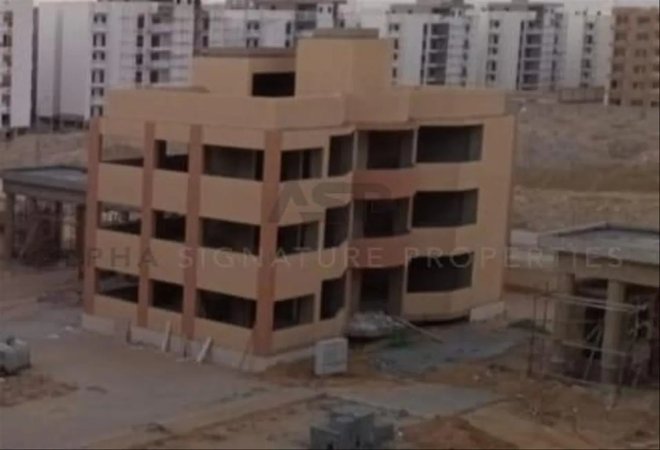 Sale in Rock Vera: Apartment for sale semi-finished | Next to Andalus