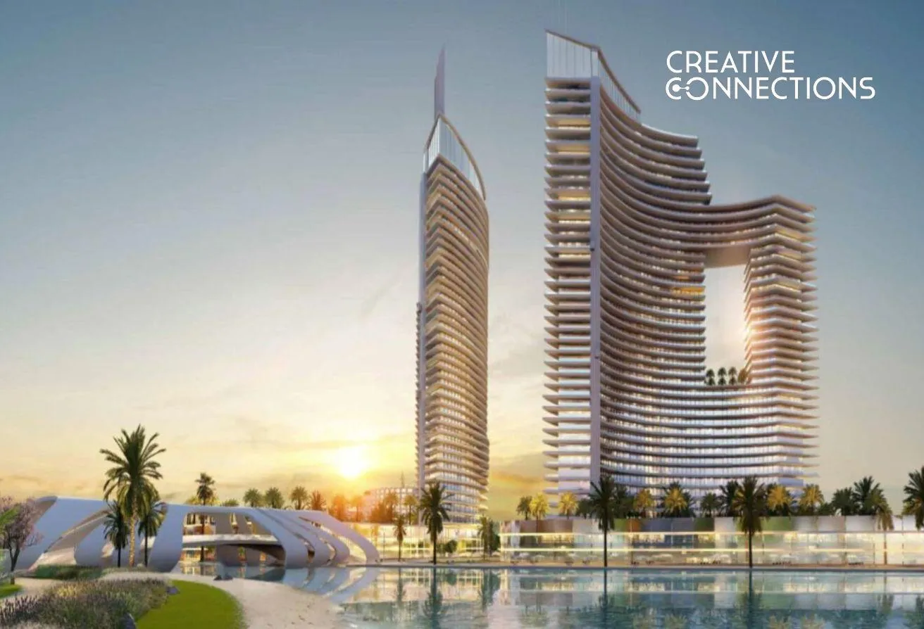 Sale in New Alamein City: 171 sqm apartment for sale in Al Alamein Towers, T