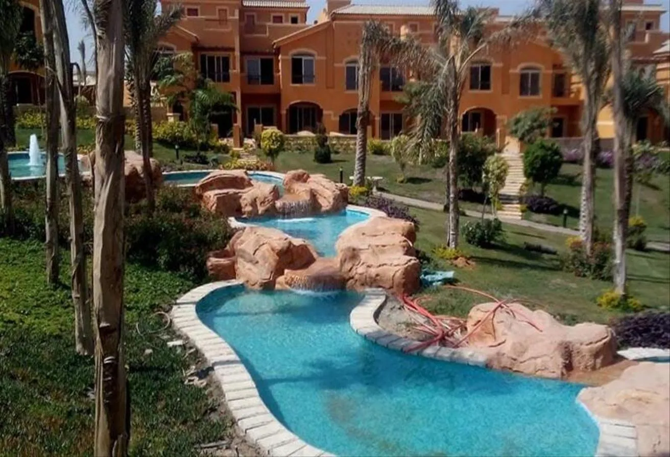 Sale in Dyar Park: Villa Twin house for sale at Dyar park compound