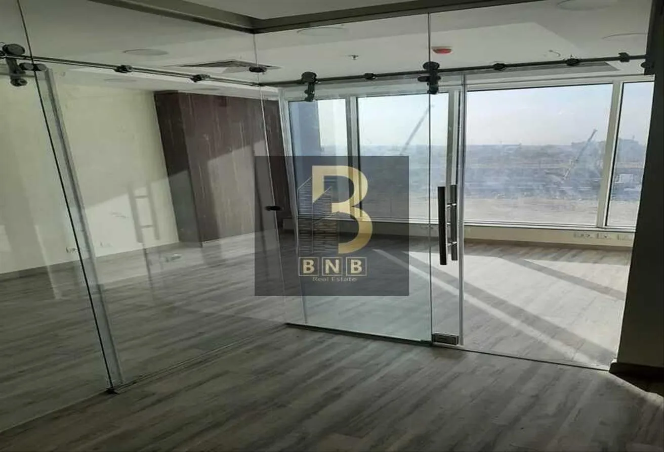 Rent in Trivium Square: Finished Office 80sqm in Trivium square New Cairo