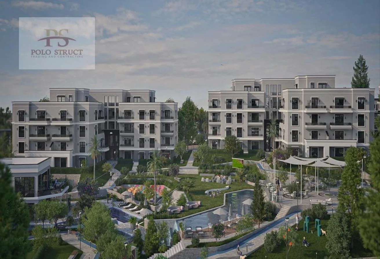 Sale in Rewaya: REWAYA in Sheikh Zayed Fully Finished Apartments