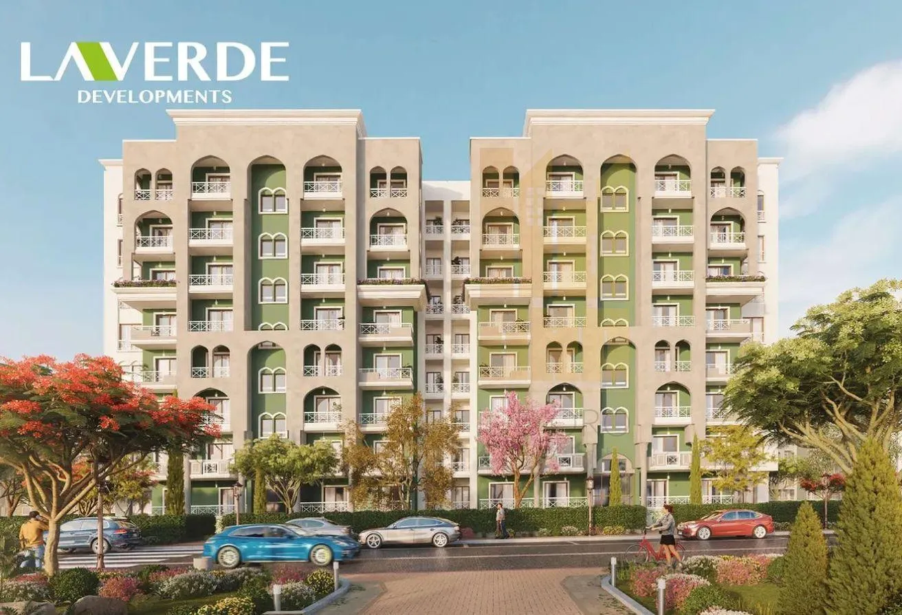 Sale in La Verde: Apartment for sale dp10% over 8 years