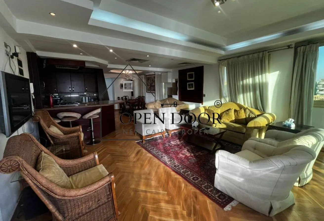 Rent in Al Shouyfat: Roof apartment in a villa in North Choueifat