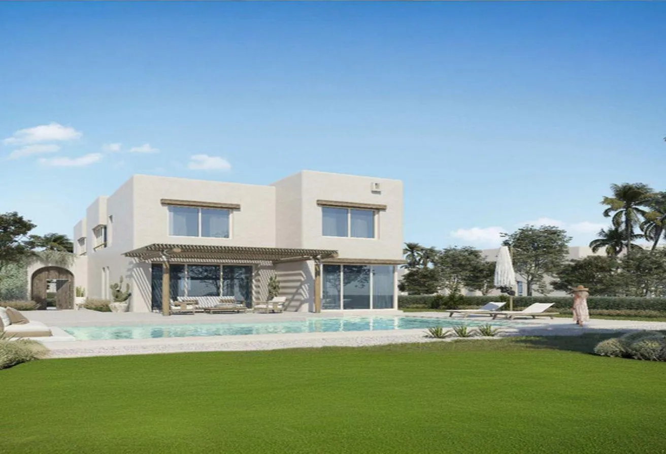 Sale in Hacienda West: Chalet fully finished in Hacienda west _ over 7 Y