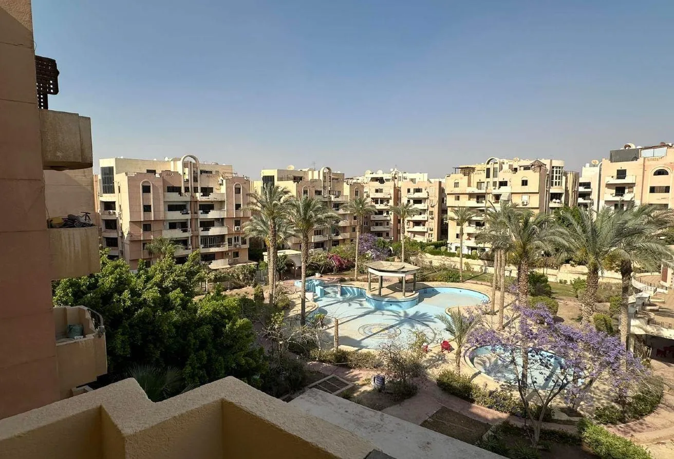 Rent in 5th Settlement Compounds: Apartment for rent furnished in Arabia Compound 