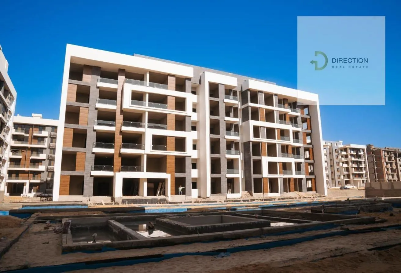 Sale in La Mirada El Mostakbal: For sale at the lowest price, the first residence