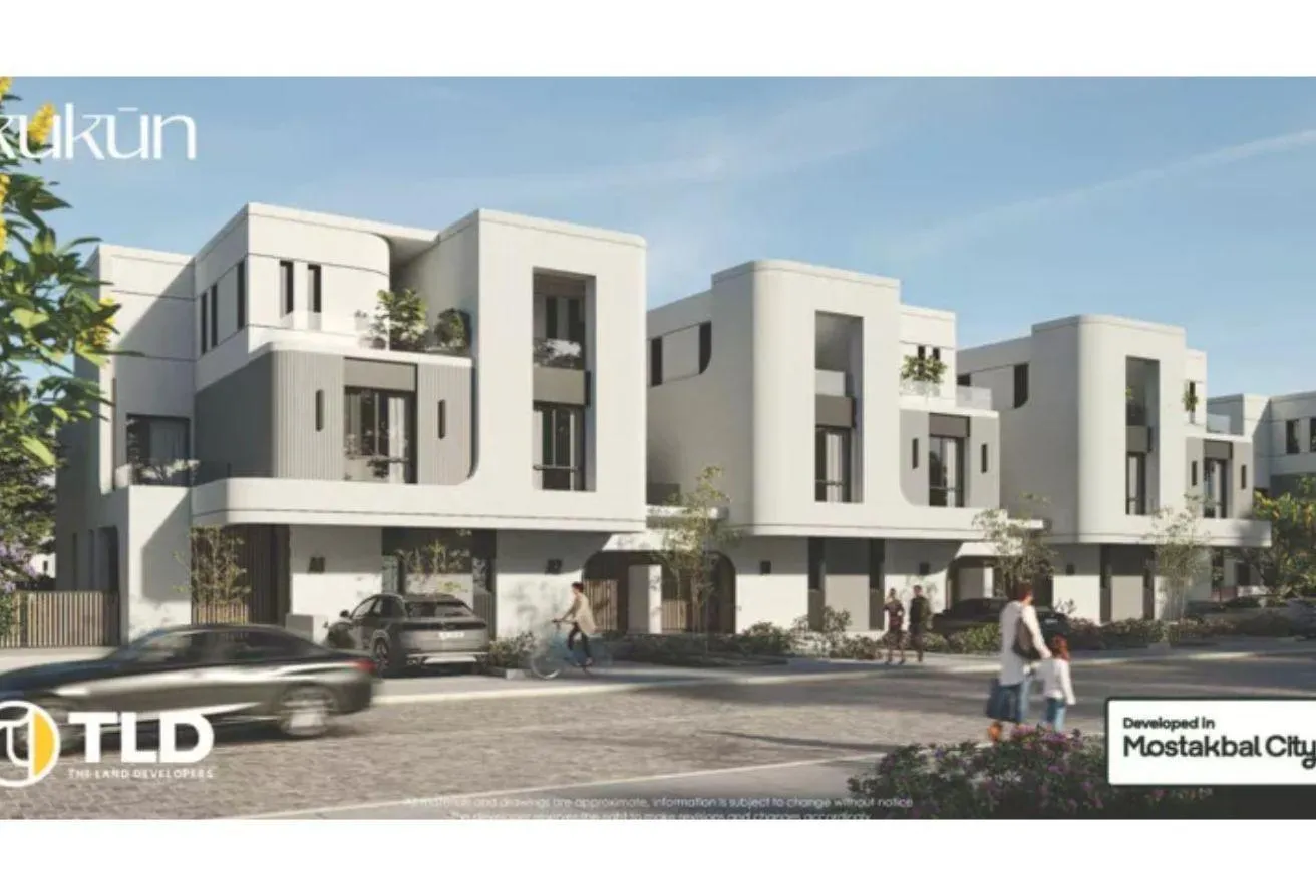 Sale in Kukun: I own a villa with a dp of 350,000 and installment