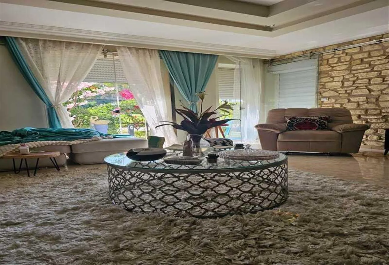 Rent in Rehab City Forth Phase: The most beautiful furnished apartment for rent in