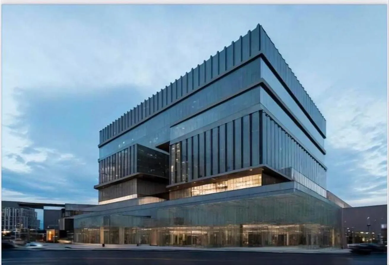 Sale in Lake View Residence 2: Office for sale 129 m in LAKE VIEW Boutique MALL