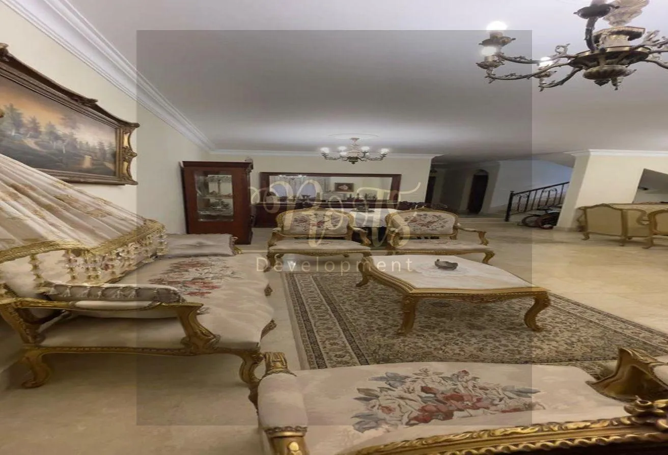 Sale in Street 10: Twinhouse Villa Finished Lake view ,landscape View