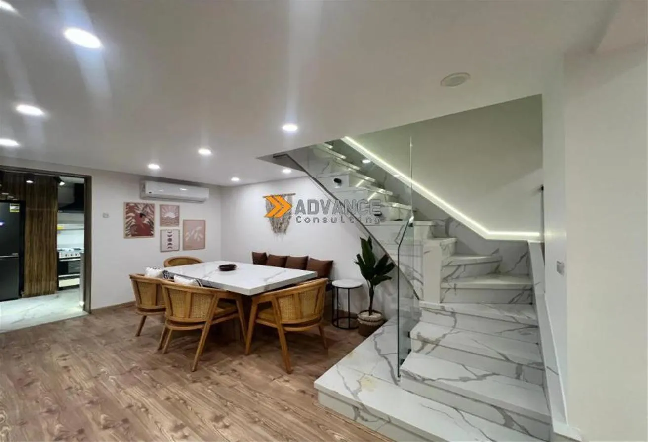 Rent in Mohandessin: Duplex for rent for embassies and foreigners