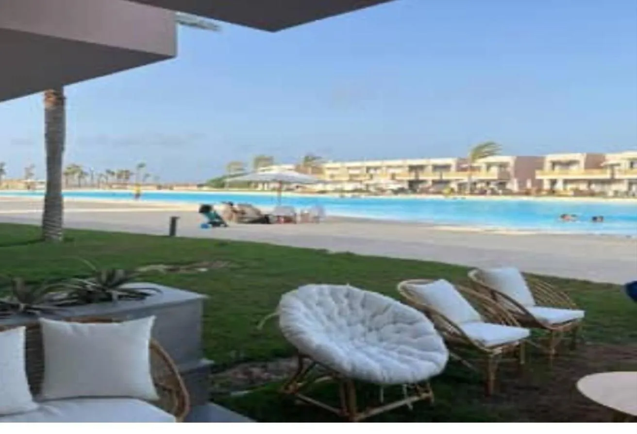 Sale in Ghazala Bay: Finished Resale Townhouse 1year delivery 5yrs plan