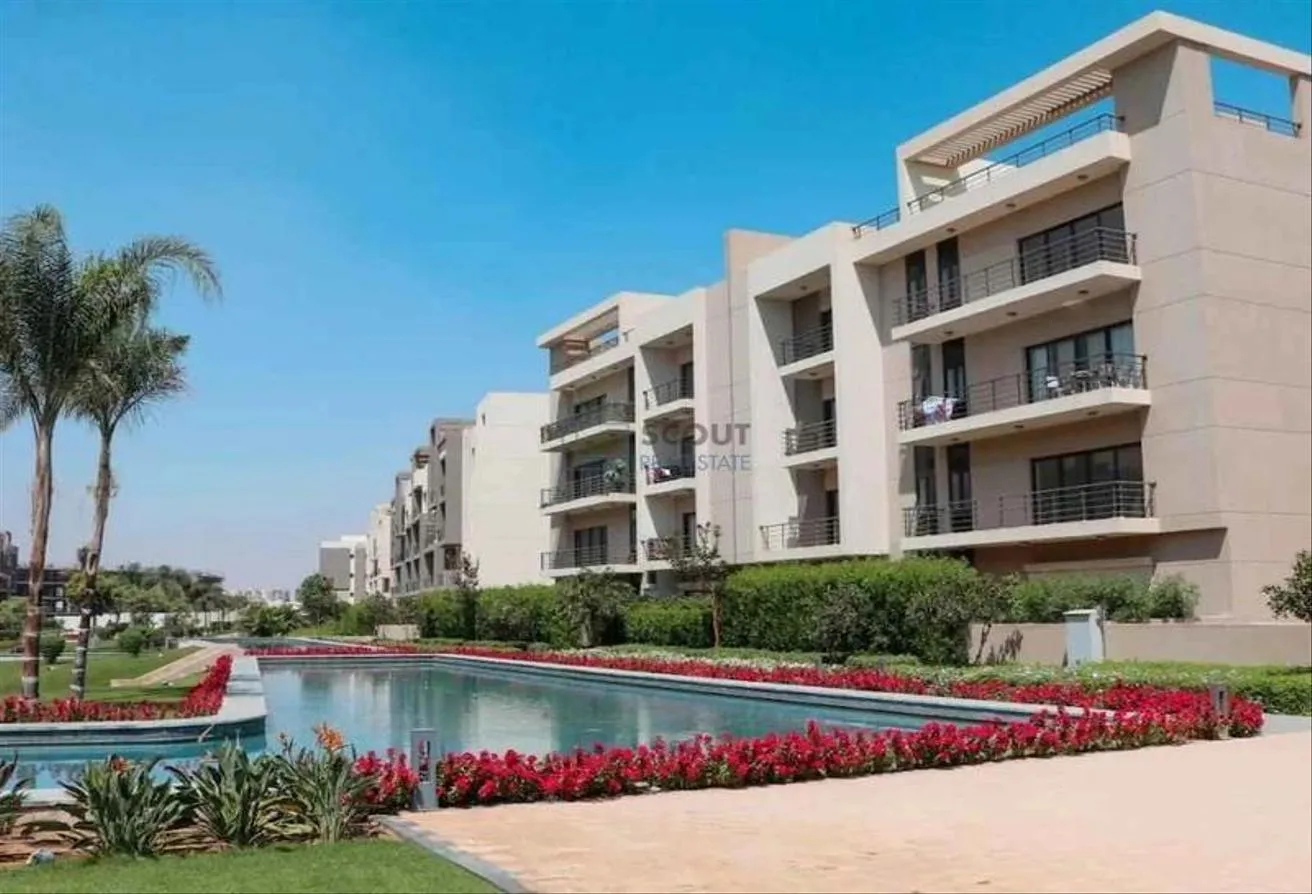 Sale in Moon Residences: Fifth Square Fully Furnished Studio+Garden -SALE