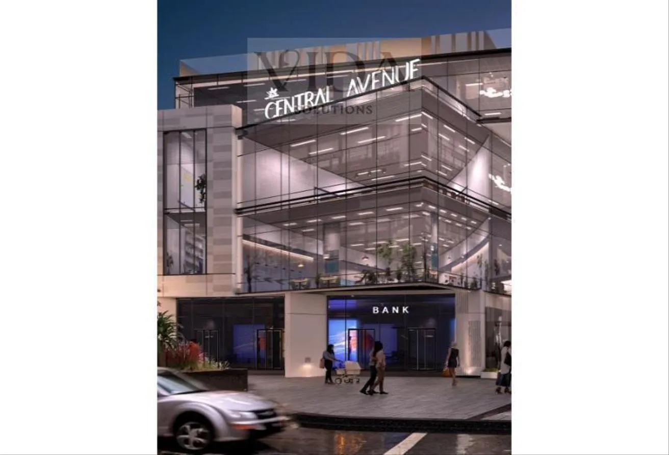 Sale in Central Avenue: bank Delivery within month prime location zayed